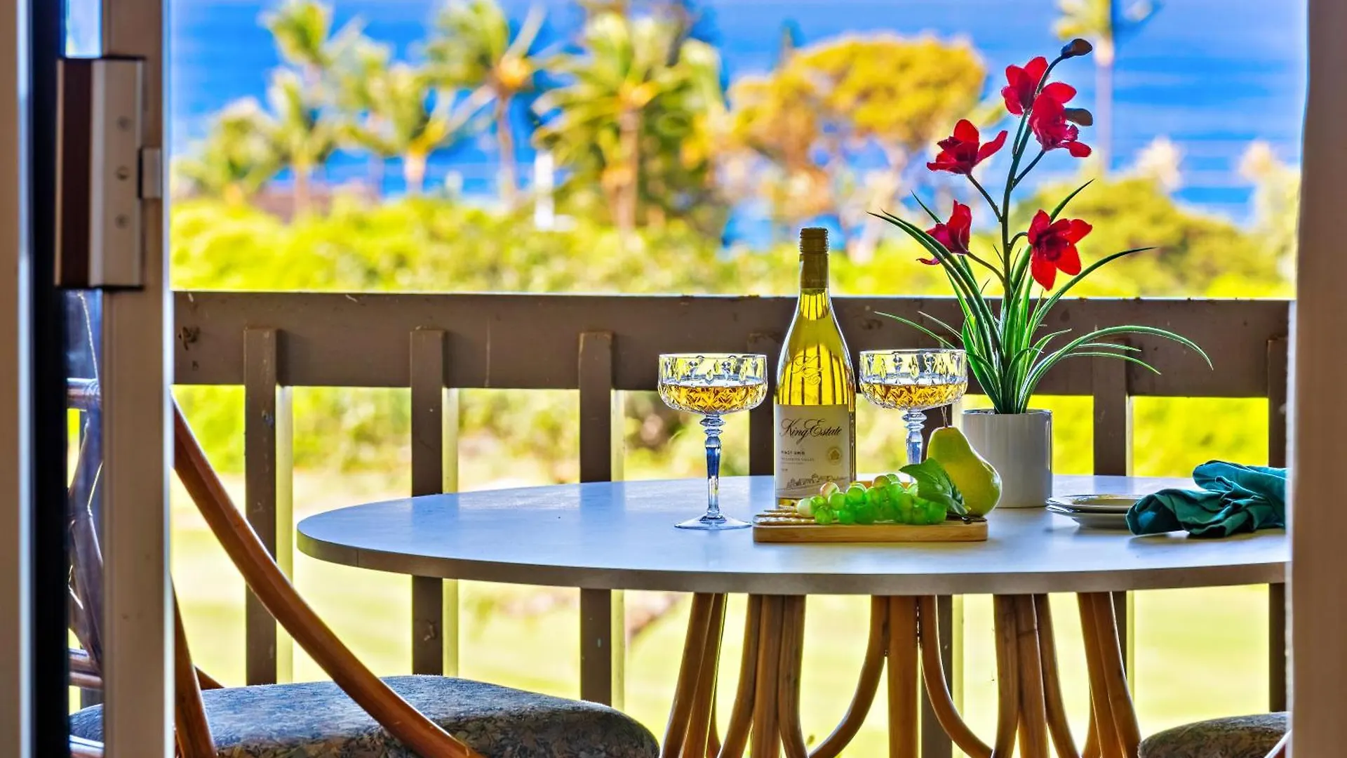 Kaanapali Plantation 6 Villa Lahaina