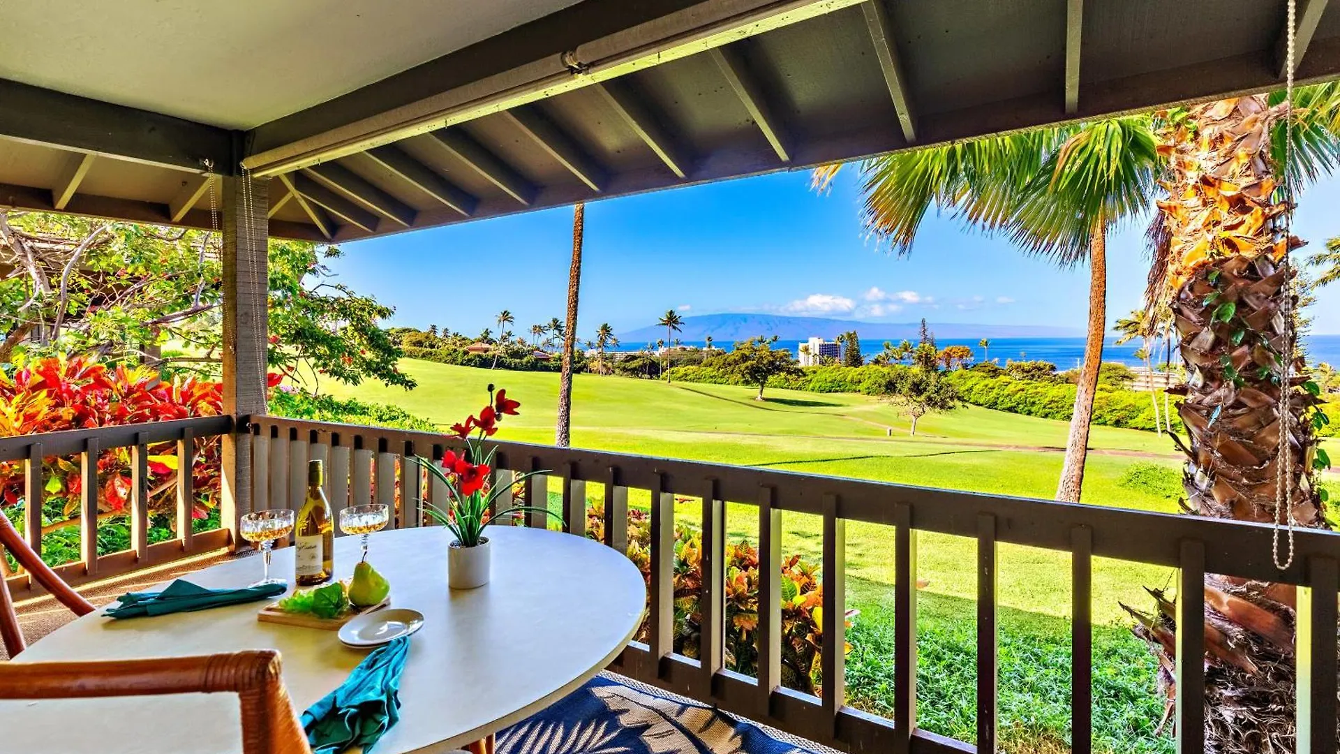Kaanapali Plantation 6 Villa Lahaina Holiday home